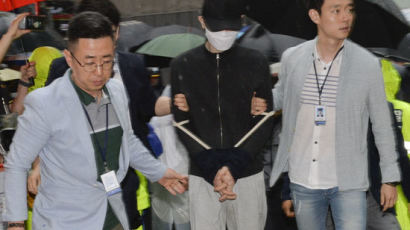 여혐 논란 '강남역 살인사건' 가해자, 2심서도 징역 30년