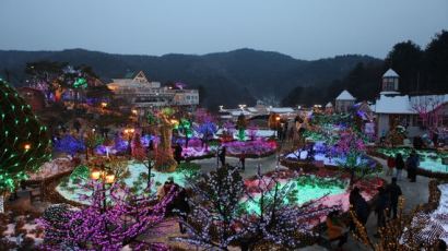 '겨울여행 주간' 포천 관광지, 다양한 할인 행사 