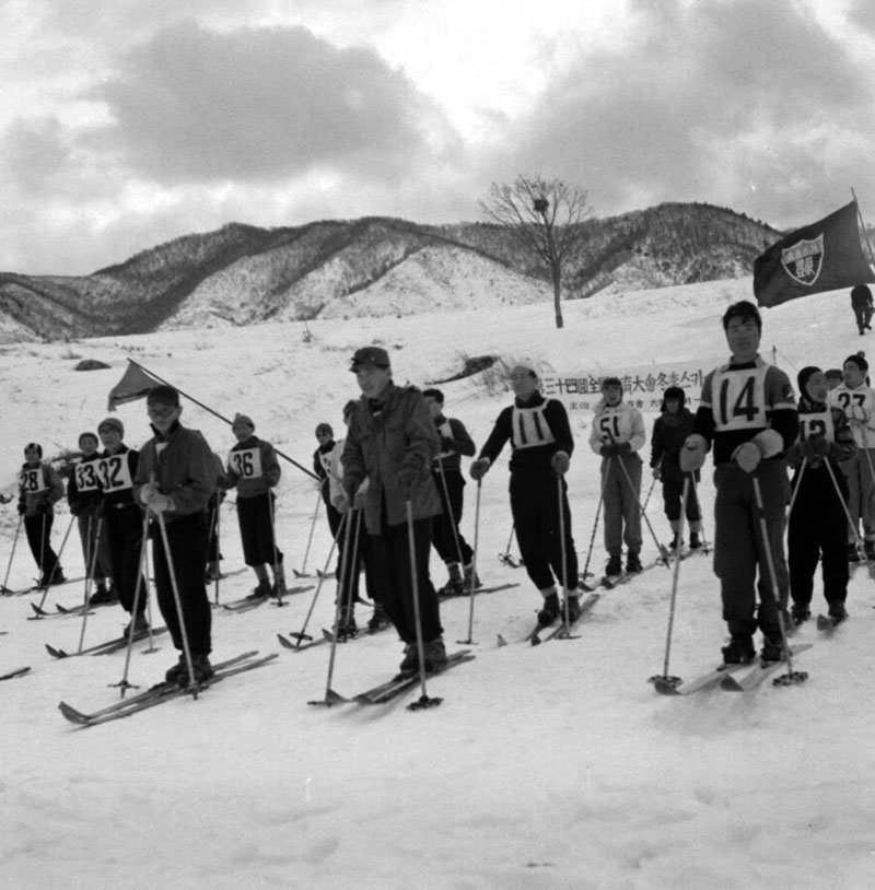 제34회 전국체육대회 동계스키대회 (1954)