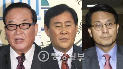 새누리당 "서청원·최경환·윤상현 징계 개시"…"박 대통령 징계는 유보"