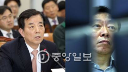 "중국 제재 위협에 국방 장관 피하는 신동빈"