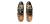 알레산드로 미켈레 컬렉션의 주요 모티브인 타이거 자수 아플리케 장식의 남성용 가죽 슬리퍼. 구찌. 120만원.