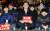 지난 12월 이재명 성남시장이 17일 대전 둔산동 타임월드 앞에서 열린 박근혜 퇴진 촛불집회에 동참했다. [중앙포토]