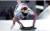 평창올림픽에서 금메달을 바라보고 있는 스켈레톤 기대주 윤성빈이 영화 <아이언맨>의 가면을 본뜬 헬멧을 쓰고 달리고 있다. [중앙포토]