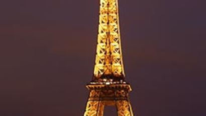 에펠탑 대규모 새단장…15년간 3700억원 투입