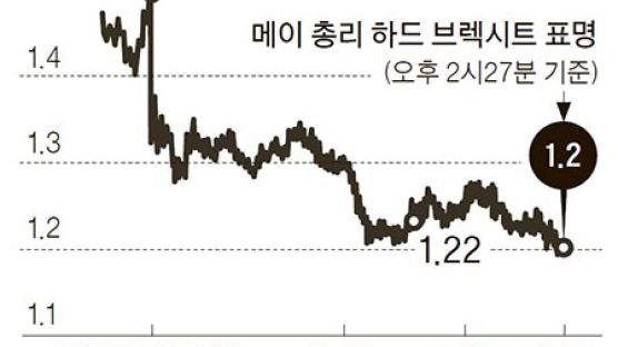 EU와 완전히 선 긋는 영국…시장 반응은 덤덤