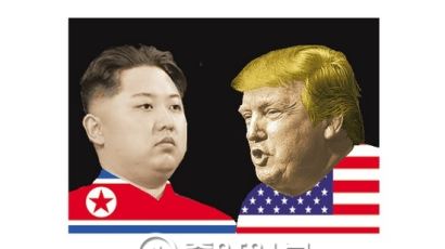 북한, 미국인이 가장 위협적으로 생각하는 나라에 꼽혀