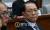 `문화계 블랙리스트` 작성에 관여한 혐의를 받고 있는 김기춘 전 청와대 비서실장. [중앙포토]