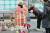 광화문 일본대사관 앞 소녀상. 전민규 기자