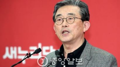 제명당한 이한구, “공천 논란은 김무성 전 대표 때문"