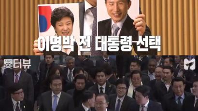 '양세형의 숏터뷰' 안희정, 이상형 월드컵 '박근혜 vs 이명박'…최종 선택은?