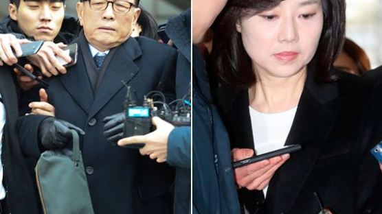 '블랙리스트 의혹' 김기춘·조윤선 구속영장 발부