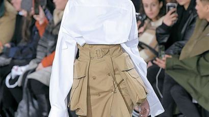 [사진] 삼성물산 ‘준지’ 파리 패션쇼
