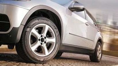 [브랜드 가치 UP] 승차감 편한 도심형 SUV 전용 타이어