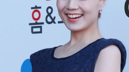 류수영·박하선 결혼식에서 부케 받은 안영미…결혼 임박?