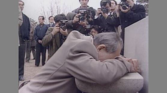 [1992.04.12] 백범 김구선생의 암살범 안두희씨 암살배후 폭로