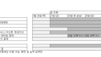 설 연휴 금융거래는 어떻게 해야할까