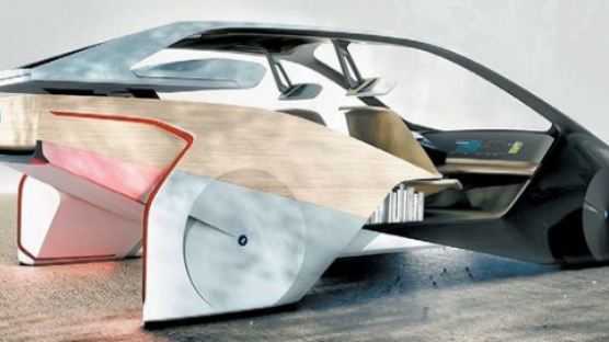 [자동차] 인공지능 탑재로 더 똑똑해진 콘셉트카, 미래 자동차의 방향 제시