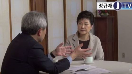 박 대통령 음모론 제기 "누군가 기획한 느낌…개혁과 체제 반대세력"