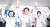 지난 20대 총선 당시 선대위 발대식에 모습을 드러낸 (왼쪽부터)배우자 오선혜, 유 의원, 딸 유담씨. [프리랜서 공정식]