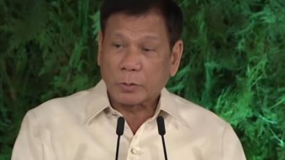 두테르테 필리핀 대통령, 한인사업가 피살사건 사과