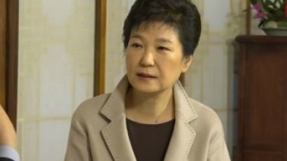 정규재 "박 대통령, 탄핵 기각되면 검찰·언론 정리 할거냐는 질문에…" 