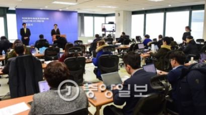 "박 대통령, 청와대 참모 시켜 수사 정보 파악 시도"