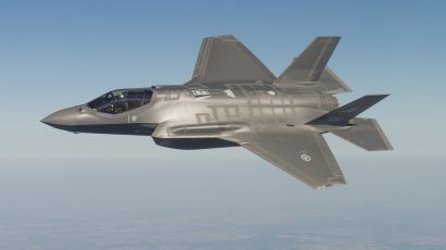 트럼프 압박에 록히드마틴 결국 F-35 판매가격 7000억 인하