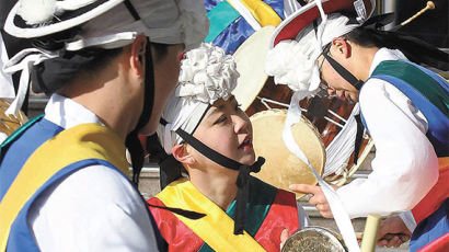 [사진] 정유년 맞이 지신밟기