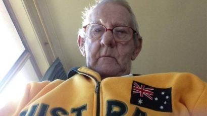 호주 75세 노인이 "낚시 친구 찾아요" 광고 냈더니