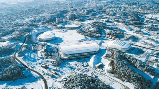 [평창겨울올림픽 G-1] 세계선수권대회 7개 한국 전통·K팝 공연 개최
