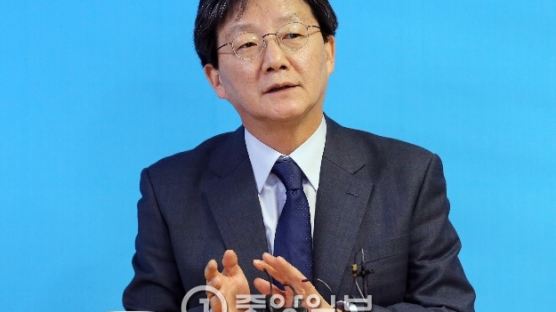 유승민 "보수 후보 단일화, 새누리당과도 가능"