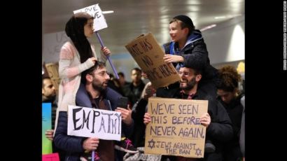 "증오 대신 공감을"…무슬림 소녀와 유대인 소년의 꿈
