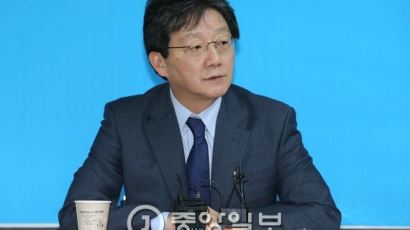 '보수 적통' 강조하는 유승민…"본선에서 문재인 이길 후보가 누구인지 중요"