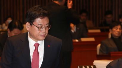 정우택 "대선 전 개헌 합의해야"…민주당 겨냥해 '무책임' 비판