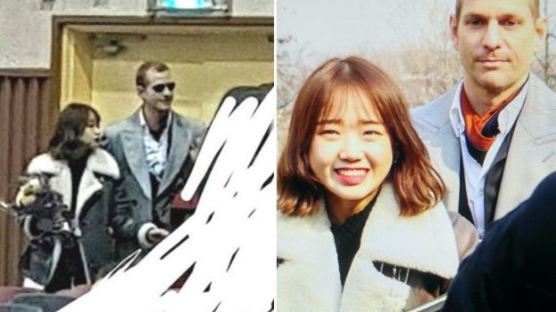 전소미 졸업식장 방문한 의리의 아이오아이 멤버 