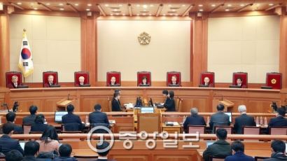 [다시보는 최순실 사태]'탄핵 결정 지연만이 살 길'…시간싸움에 올인한 박 대통령