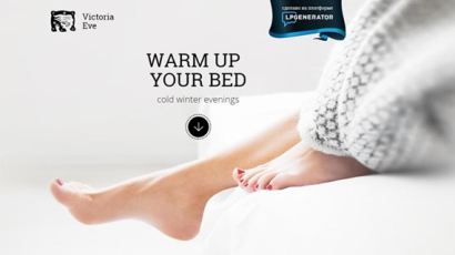 '女체온으로 침대 따뜻하게'…독신남 위한 서비스 화제