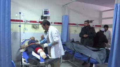 아프간 대법원서 '자살 테러'…20명 사망, 38명 부상