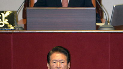 '선거법 위반' 김한표, 의원직 유지…벌금 80만원