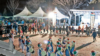 25년 역사 회촌달맞이축제, 고령화로 취소
