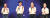 울산 신복초교 5학년 정지원군과 이수연·김서림·천송이양이 지난 8일 울산 문화의 전당에서 열린 ‘제2회 언어·사이버폭력 예방을 위한 창작곡 대회’에서 자작곡을 열창하고 있다. [사진 울산시교육청]