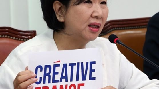 손혜원, 미르재단 출신 보좌관 보도에 "세상이 어떻게 돌아가는지 어지럽다"