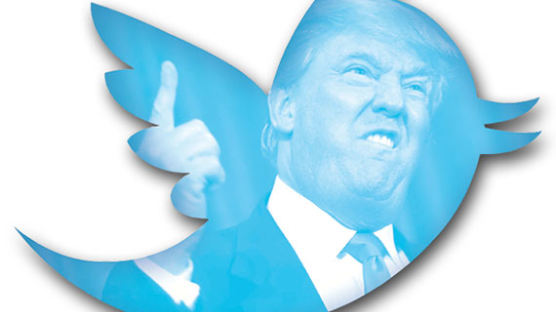 [세계 속으로] 트럼프 맘대로 트윗 수정·삭제 … 국가기록물 어찌하오리까