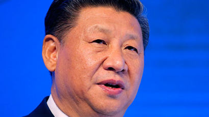 아베와 회담 전 트럼프, 시진핑에게 “하나의 중국 존중”