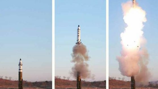 북한 '단번도약' 성공, 신무기 공개해 '북극성-2호' 무엇이 달라졌나