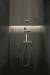 2010년 두바이에 문을 연 아르마니호텔은 부(富)를 가장 미니멀한 방법으로 표현했다. 얼룩말 문양 의 목재 등 최고급 자재로 디자인한 욕실.