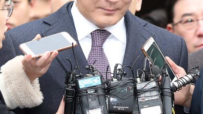 특검, 삼성전자 이재용 부회장 영장 재청구