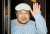 김정일 북한 국방위원장의 장남인 정남씨가 2010년 6월 4일 마카오 시내 알티라 호텔 10층 식당 앞에서 본지 기자와 만난 뒤 승강기에 타고 있다. [중앙포토]
