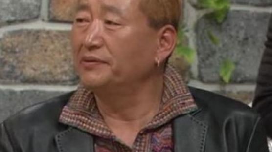 배우 유퉁, 33세 연하 몽골 여성과 ‘8번째 결혼’